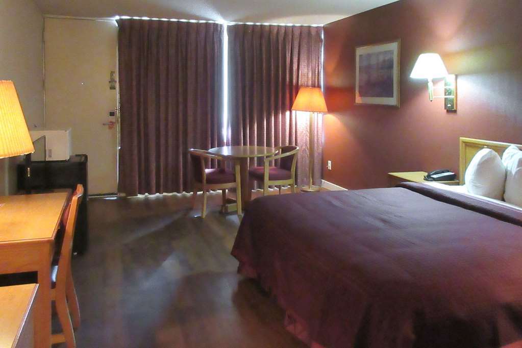 Econo Lodge Elko Downtown Area Habitación foto